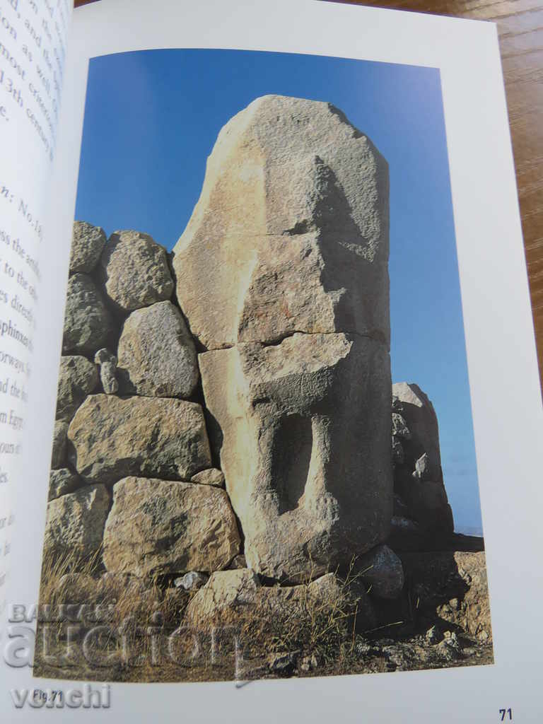 HATUSHA - THE CITY OF THE HETS - GUIDE + MAP - 5 HATUSHA - THE CITY OF THE HETS - GUIDE + MAP - 5