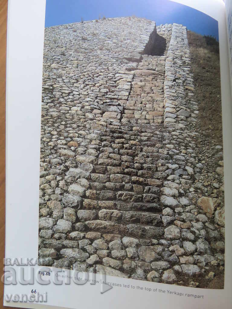 HATUSHA - THE CITY OF THE HETS - GUIDE + MAP - 6 HATUSHA - THE CITY OF THE HETS - GUIDE + MAP - 6