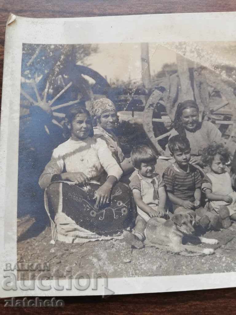 Auction Old photo - Auction Old photo -