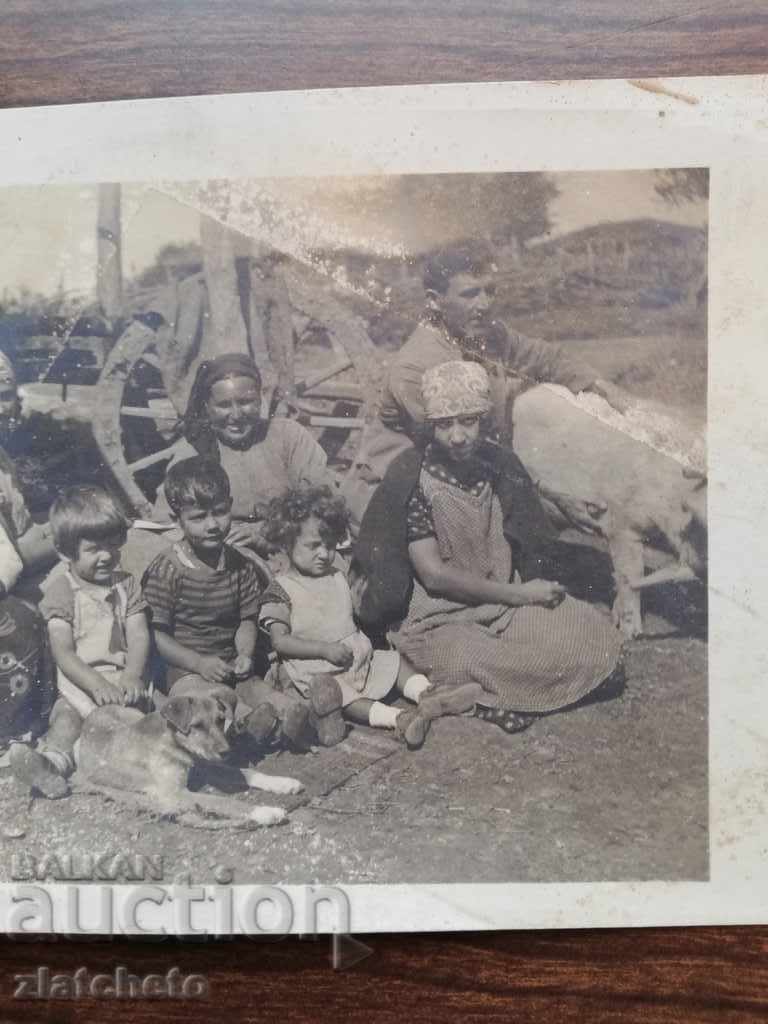 Delivery of Old photo - Delivery of Old photo -