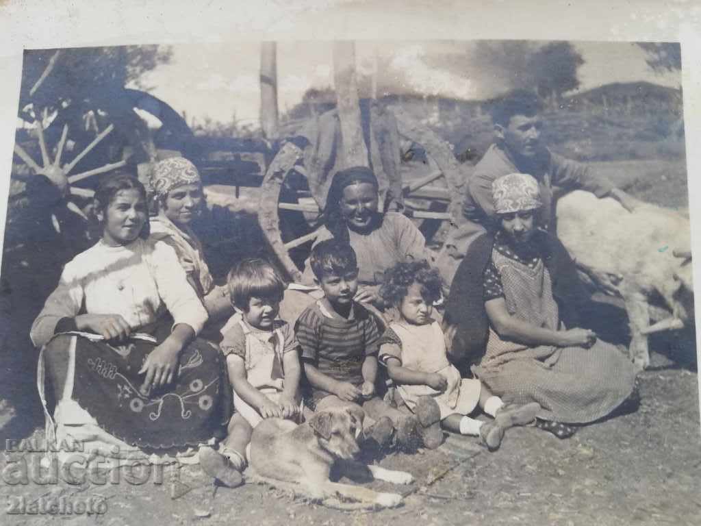 Auction Old photo - Auction Old photo -