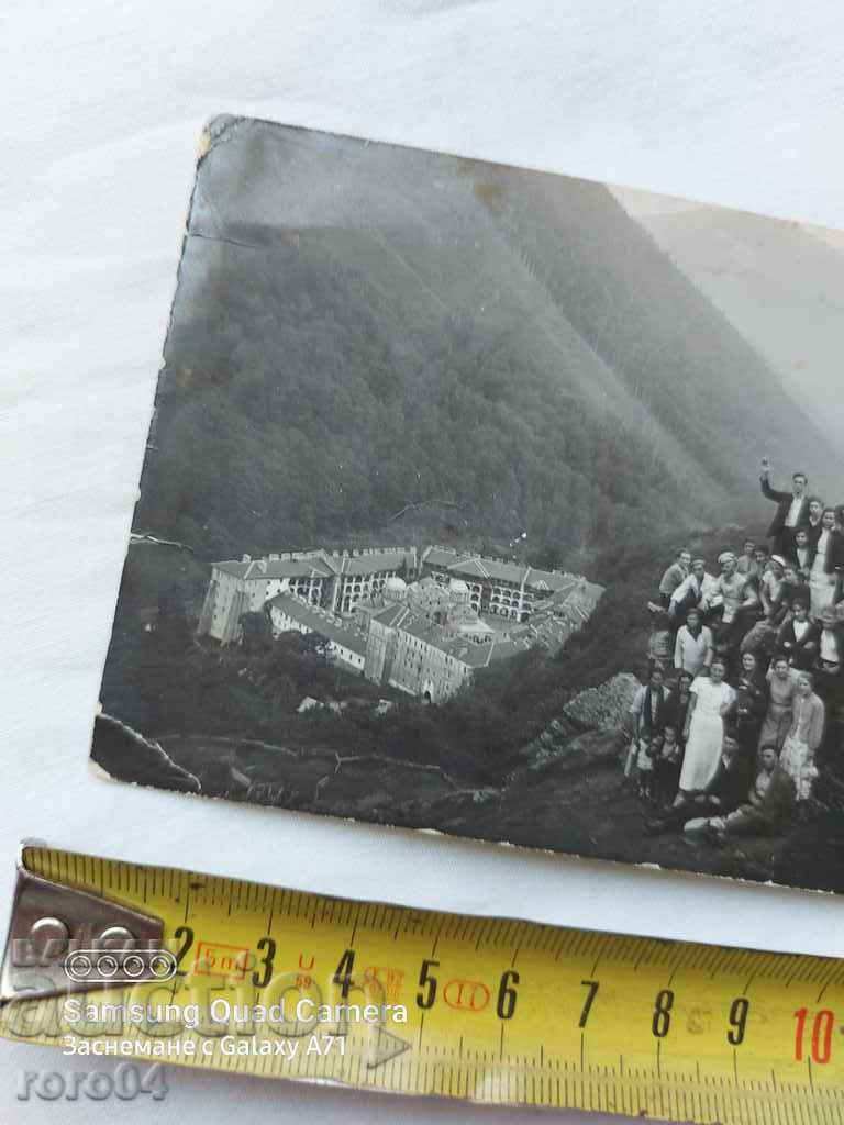 GUITAR CHOIR - RILA MONASTERY - 5
