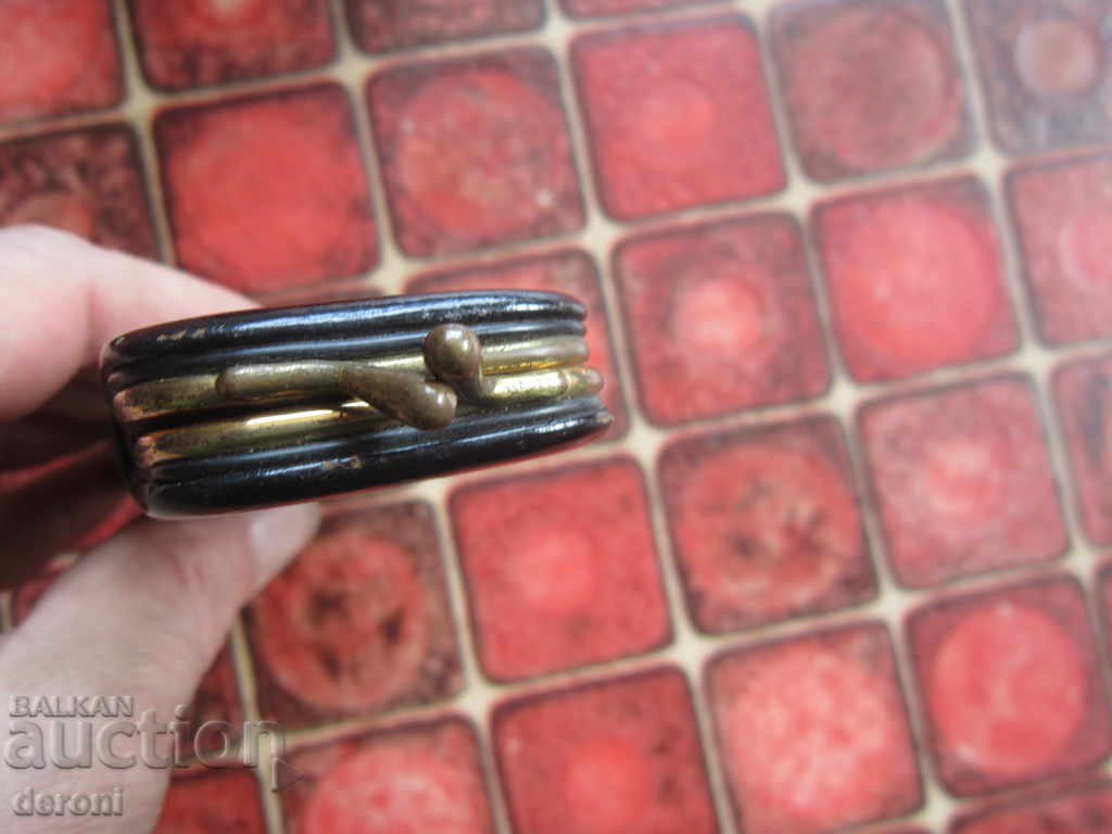 Vintage leather case for glasses purse bag - 5 Vintage leather case for glasses purse bag - 5