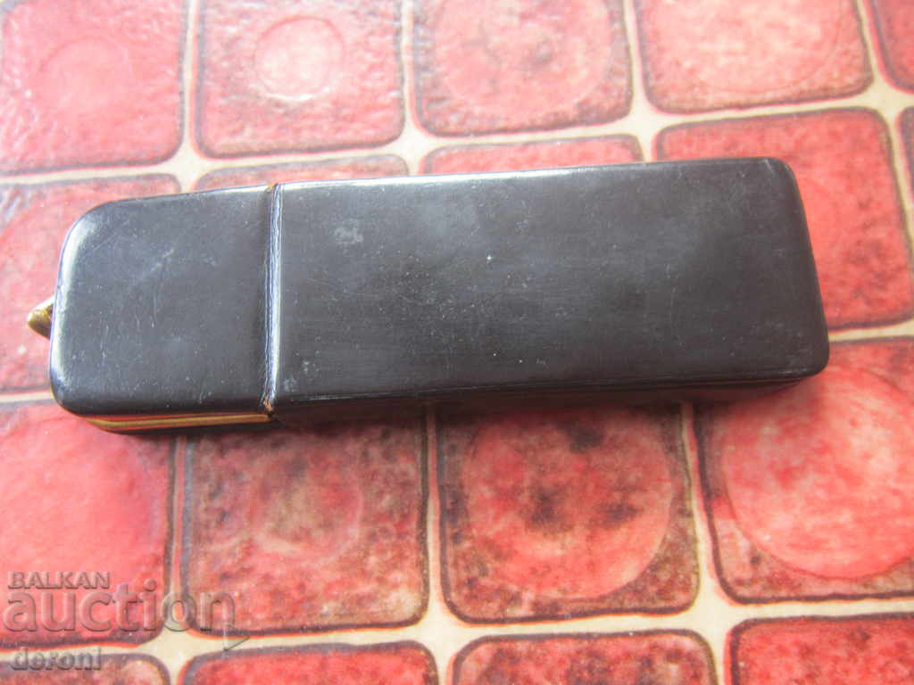 Vintage leather case for glasses purse bag - 6 Vintage leather case for glasses purse bag - 6