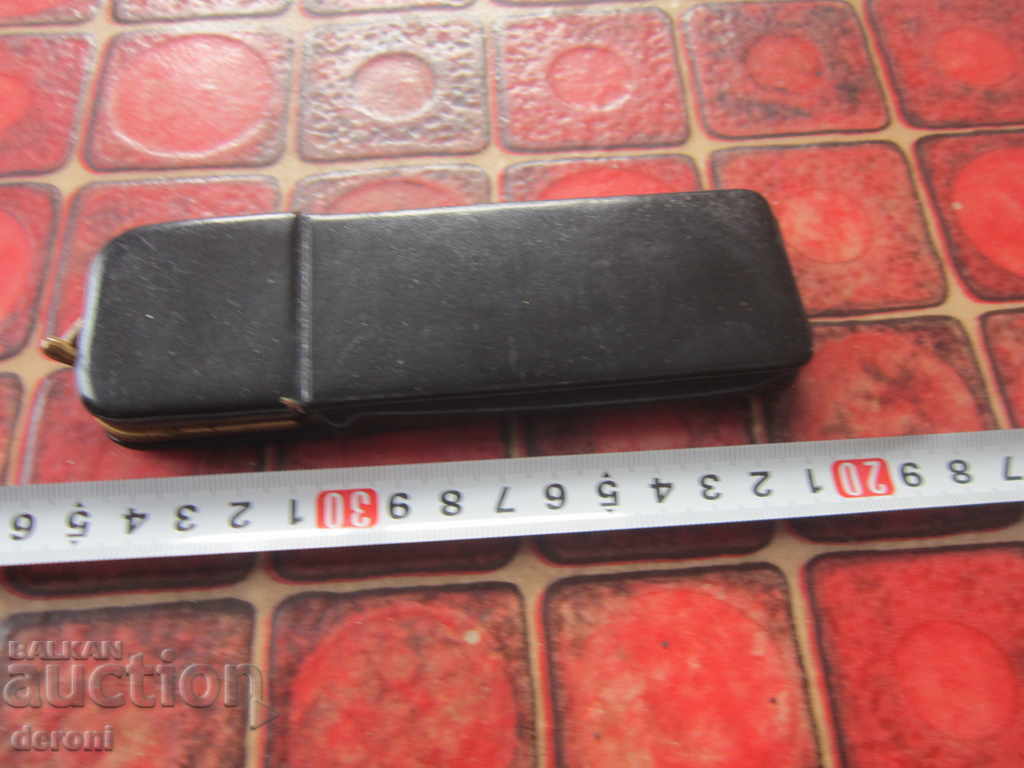 Vintage leather case for glasses purse bag Vintage leather case for glasses purse bag