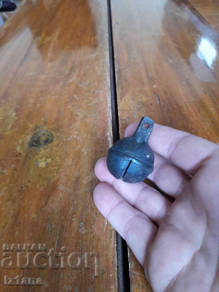 Old bell, bell, chan with price 25.00 BGN | € 12.78