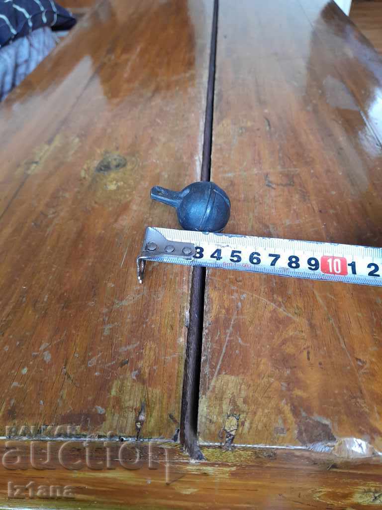 Old bell, bell, chan - 5