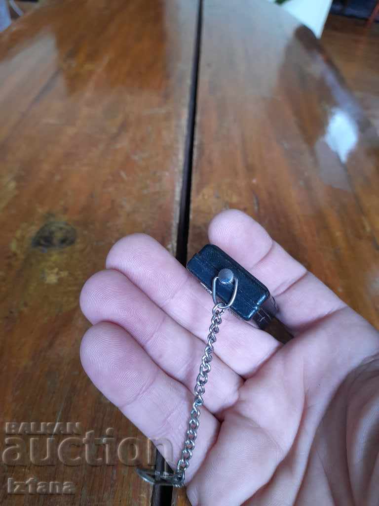 Delivery of Old Clock Beam Delivery of Old Clock Beam