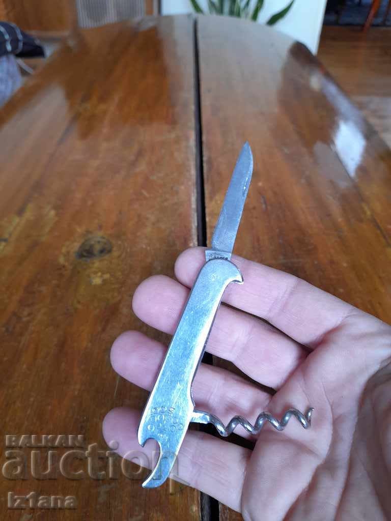 Old knife, knife, leg Vinprom, P. Denev - 5 Old knife, knife, leg Vinprom, P. Denev - 5