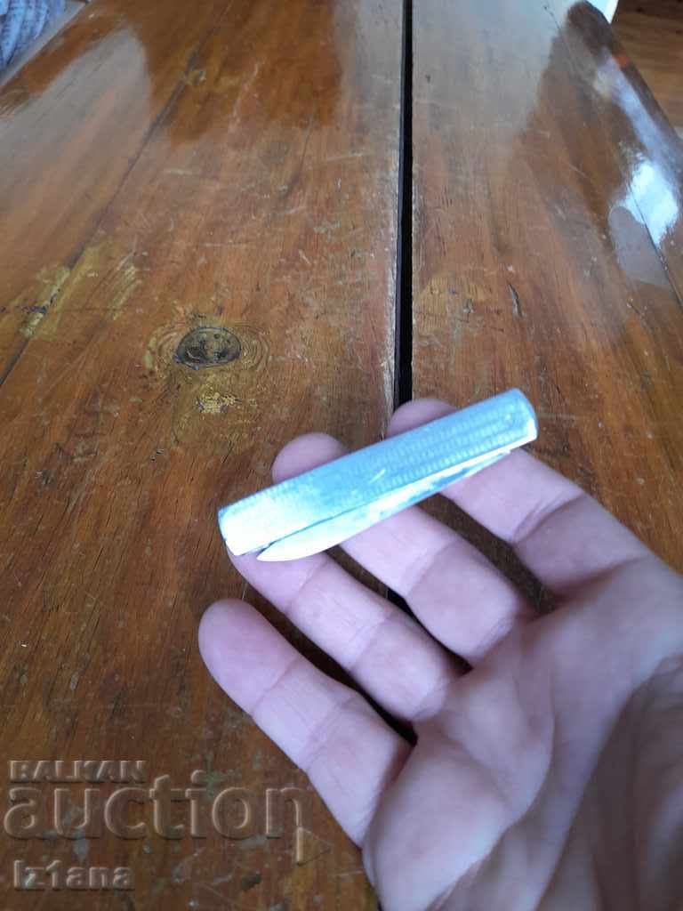 Old pocket knife, knife, knife with price 15.00 BGN | € 7.67 Old pocket knife, knife, knife with price 15.00 BGN | € 7.67