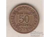 + Franța 50 de cenți 1922