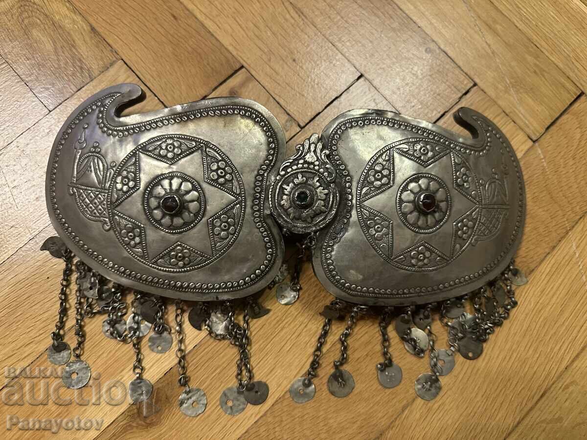 PAFTI RARE PAFTA ORIGINALĂ BIJUTERII PENTRU PORTUL POPULAR MACEDONIA cu preț € 1022.07 | 1999.00 BGN