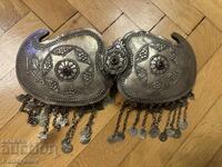 PAFTI RARE PAFTA ORIGINALĂ BIJUTERII PENTRU PORTUL POPULAR MACEDONIA