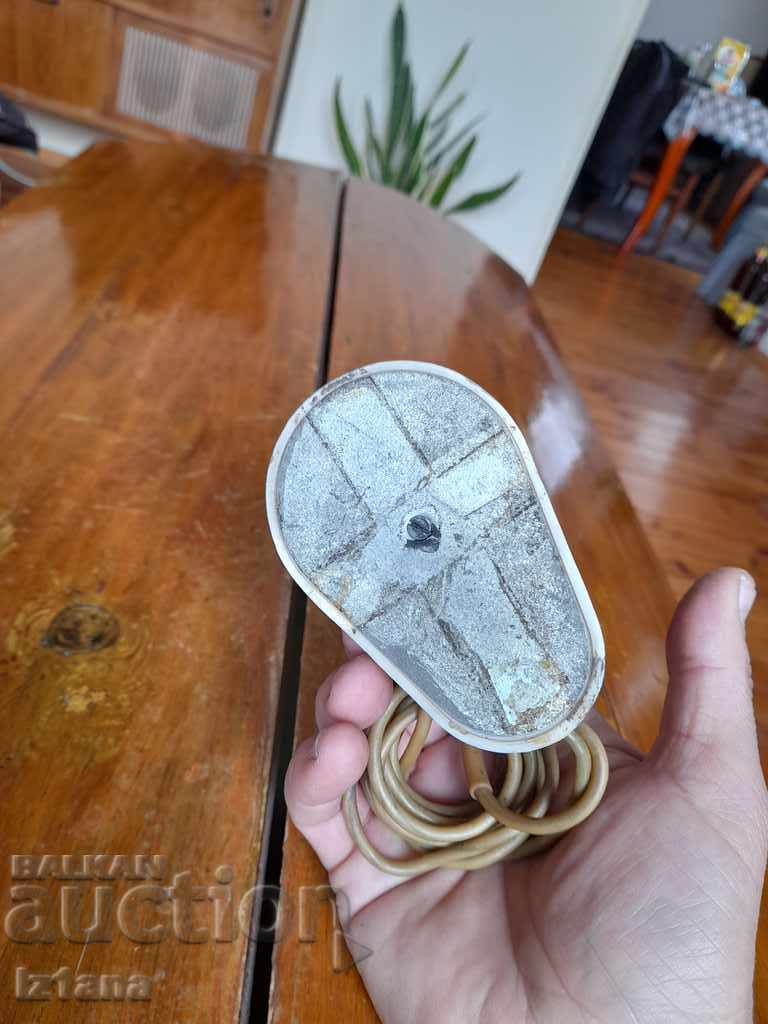 Old microphone - 5 Old microphone - 5