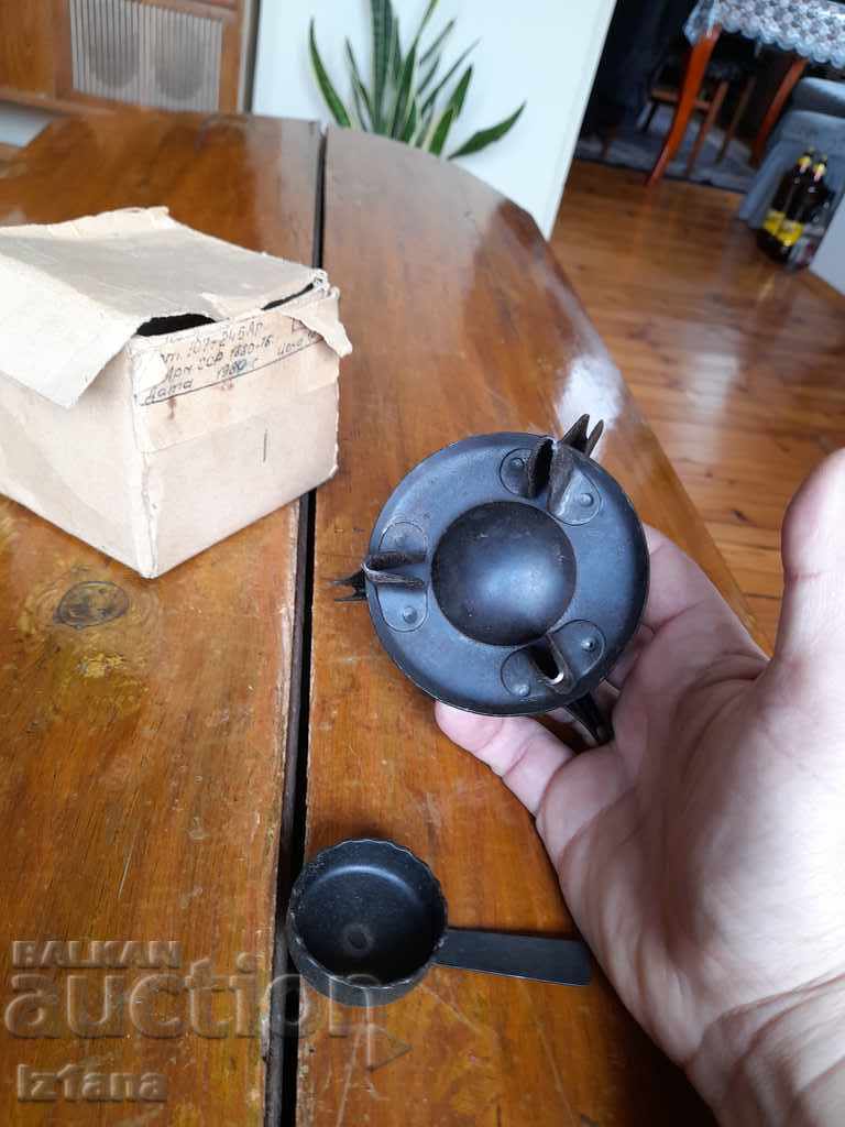 Old alcohol hot plate, alcohol - 5 Old alcohol hot plate, alcohol - 5