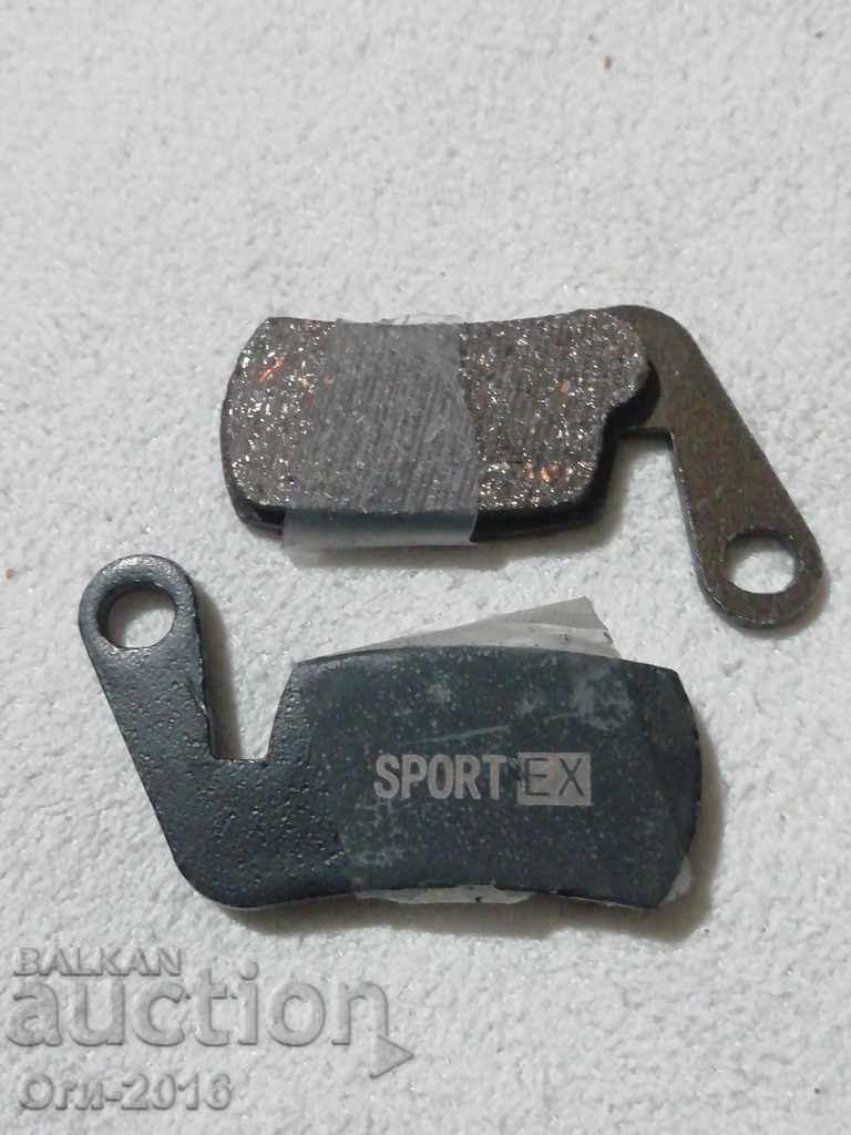 Bicycle pads SPORT EX - 5 Bicycle pads SPORT EX - 5