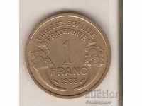 + Γαλλία 1 φράγκο 1938