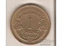 + Franța 1 franc 1940