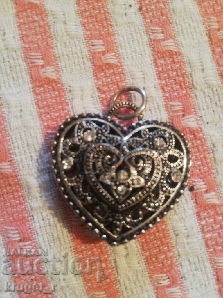 Pendant for necklace with price 15.00 BGN | € 7.67