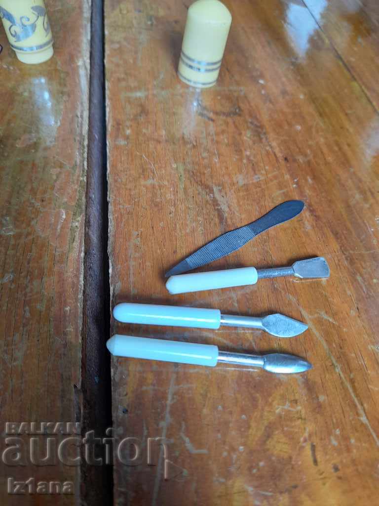 Geantă de unghii pentru femei bătrâne cu preț 16.00 BGN | € 8.18