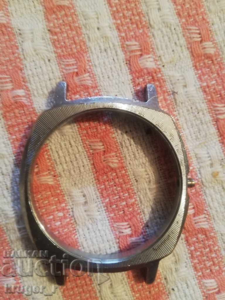 Carcasă de ceas sovietică. cu preț € 1.79 | 3.50 BGN