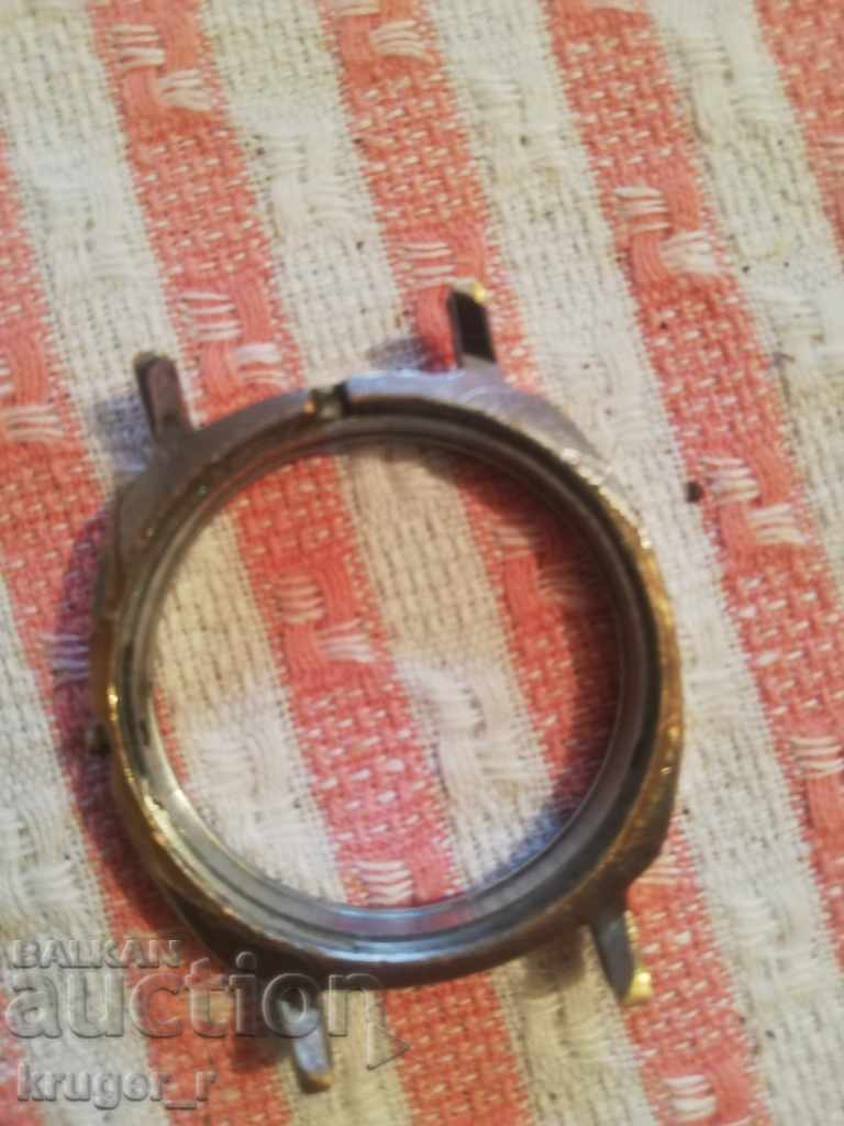 Licitație Carcasă de ceas sovietică.