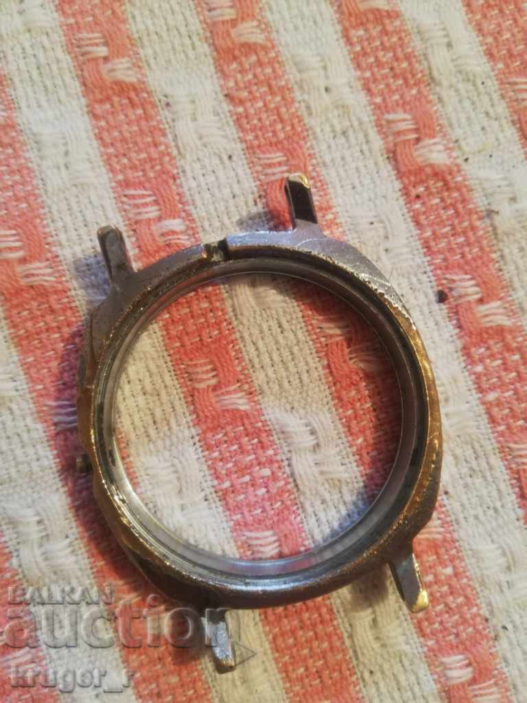 Παράδοση Σοβιετική θήκη ρολογιών.