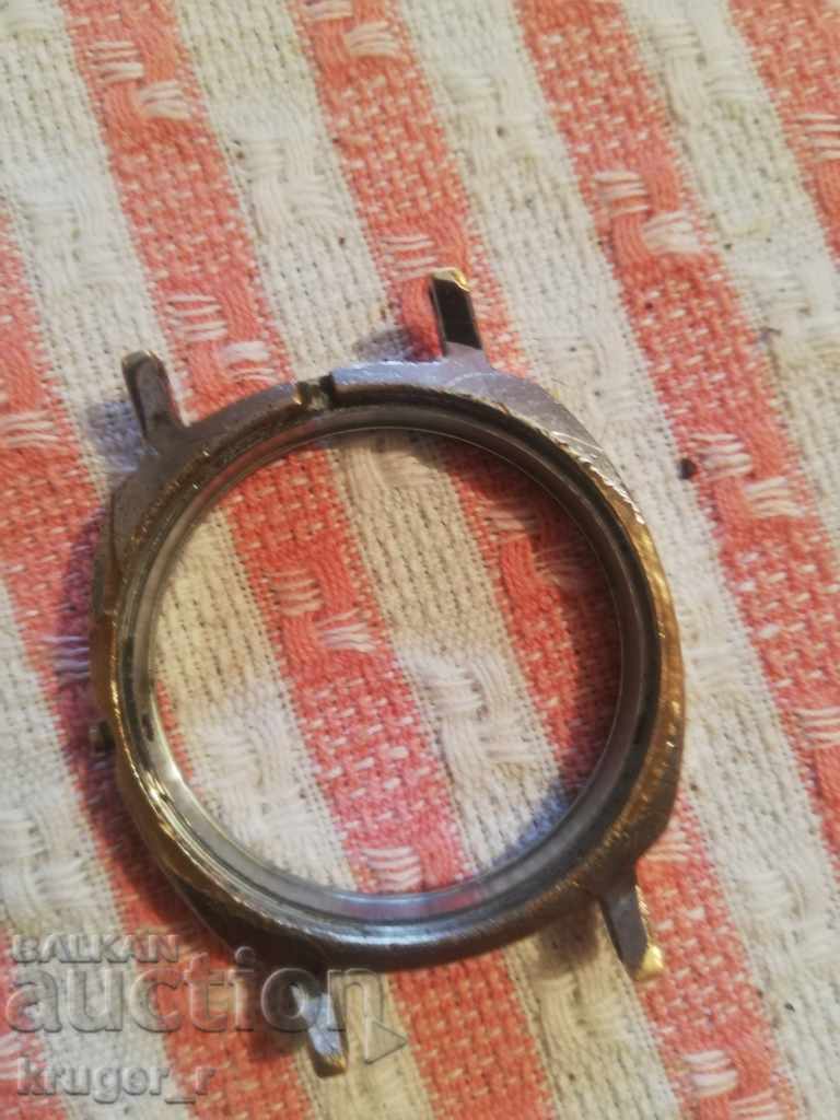 Σοβιετική θήκη ρολογιών. - 6