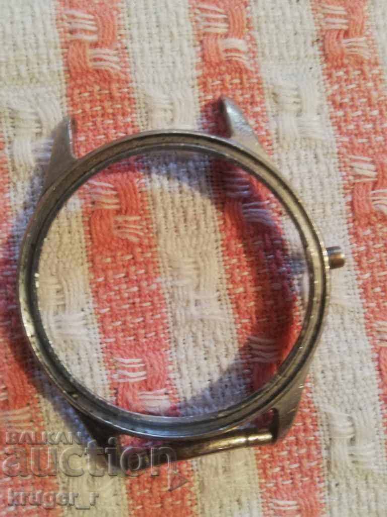 Soviet watch case. with price 3.50 BGN | € 1.79 Soviet watch case. with price 3.50 BGN | € 1.79