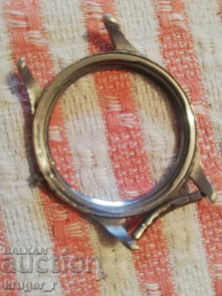 Delivery of Soviet watch case. Delivery of Soviet watch case.