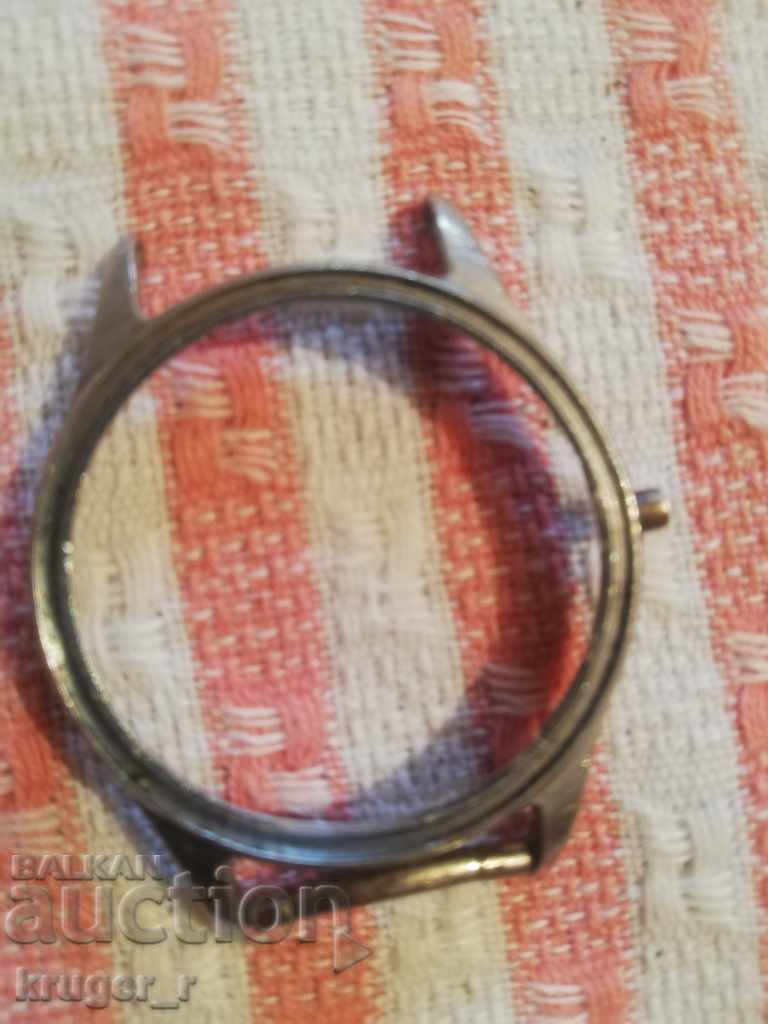 Soviet watch case. - 5 Soviet watch case. - 5