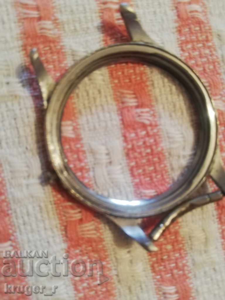 Soviet watch case. - 6 Soviet watch case. - 6