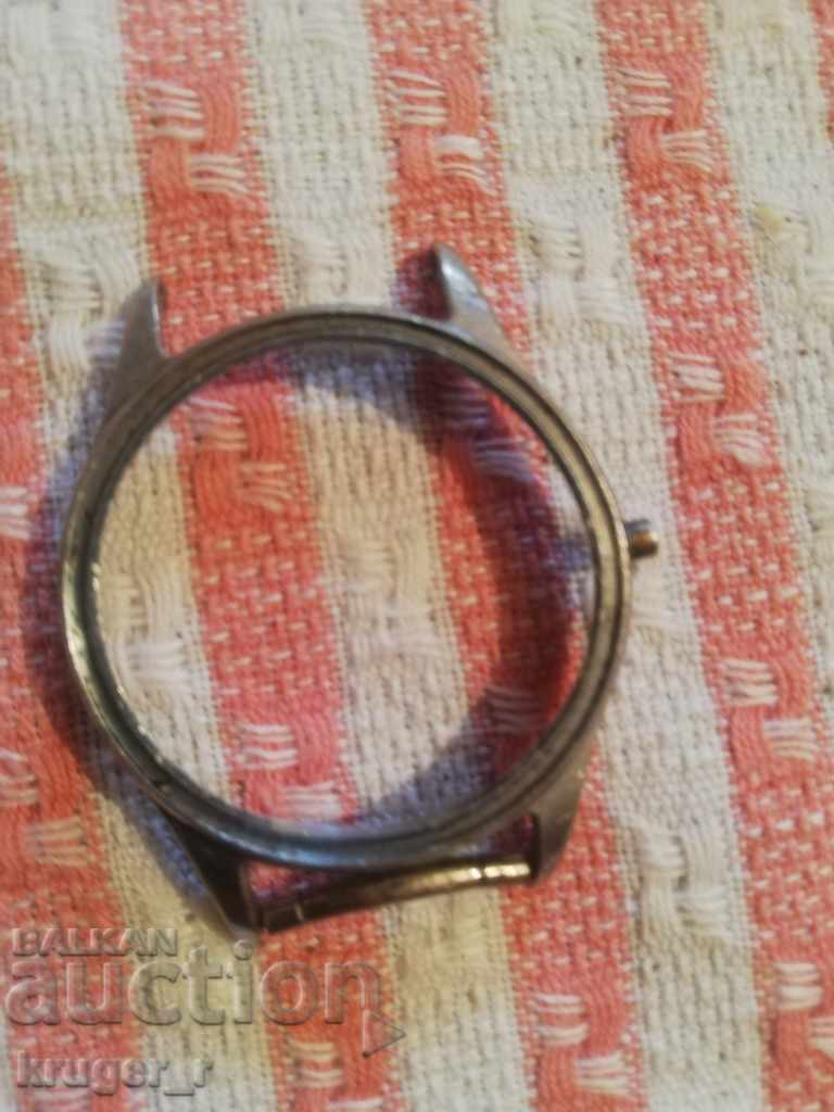 Carcasă de ceas sovietică.