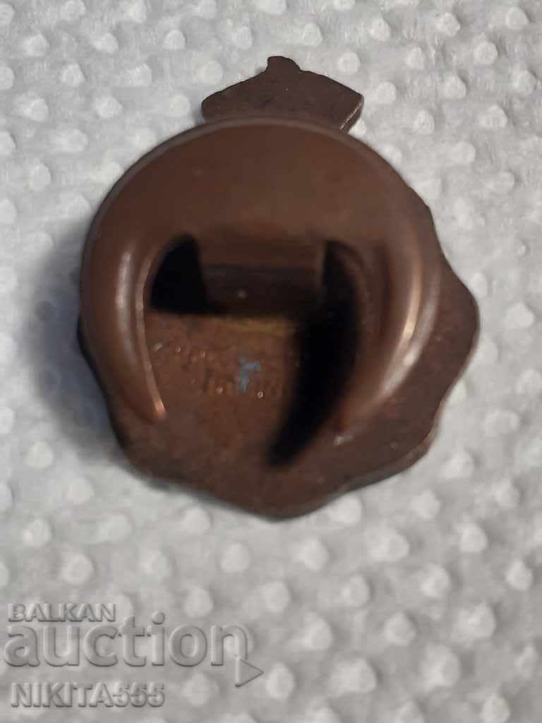 Rare badge '' National Pigeon Service '' (NPS) - 7 Rare badge '' National Pigeon Service '' (NPS) - 7