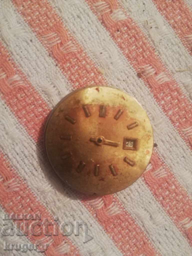 Licitație Ceas de dama ZARYA 30 pietre MACHINĂ AUTOMATĂ