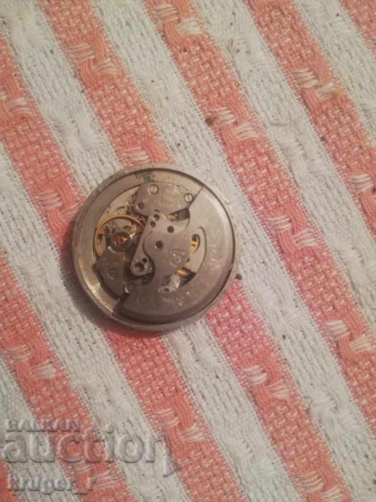 Ceas de dama ZARYA 30 pietre MACHINĂ AUTOMATĂ - 5