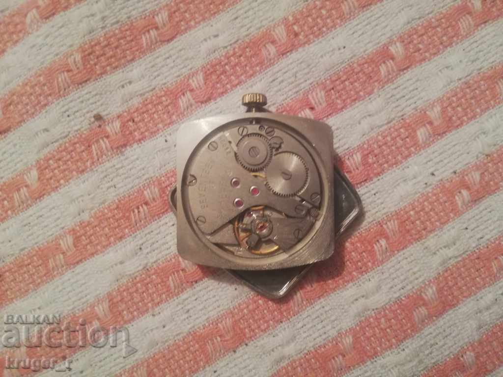 Ρολόι Poljot 17 πέτρες. - 6 Ρολόι Poljot 17 πέτρες. - 6