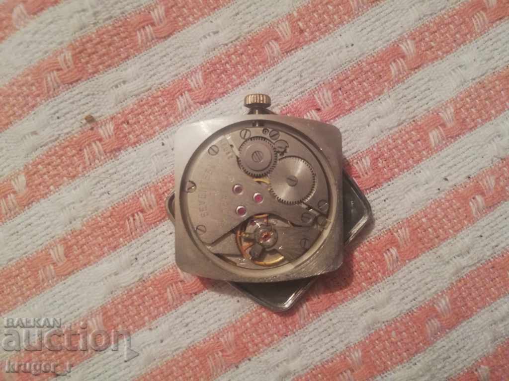 Ρολόι Poljot 17 πέτρες. - 7 Ρολόι Poljot 17 πέτρες. - 7