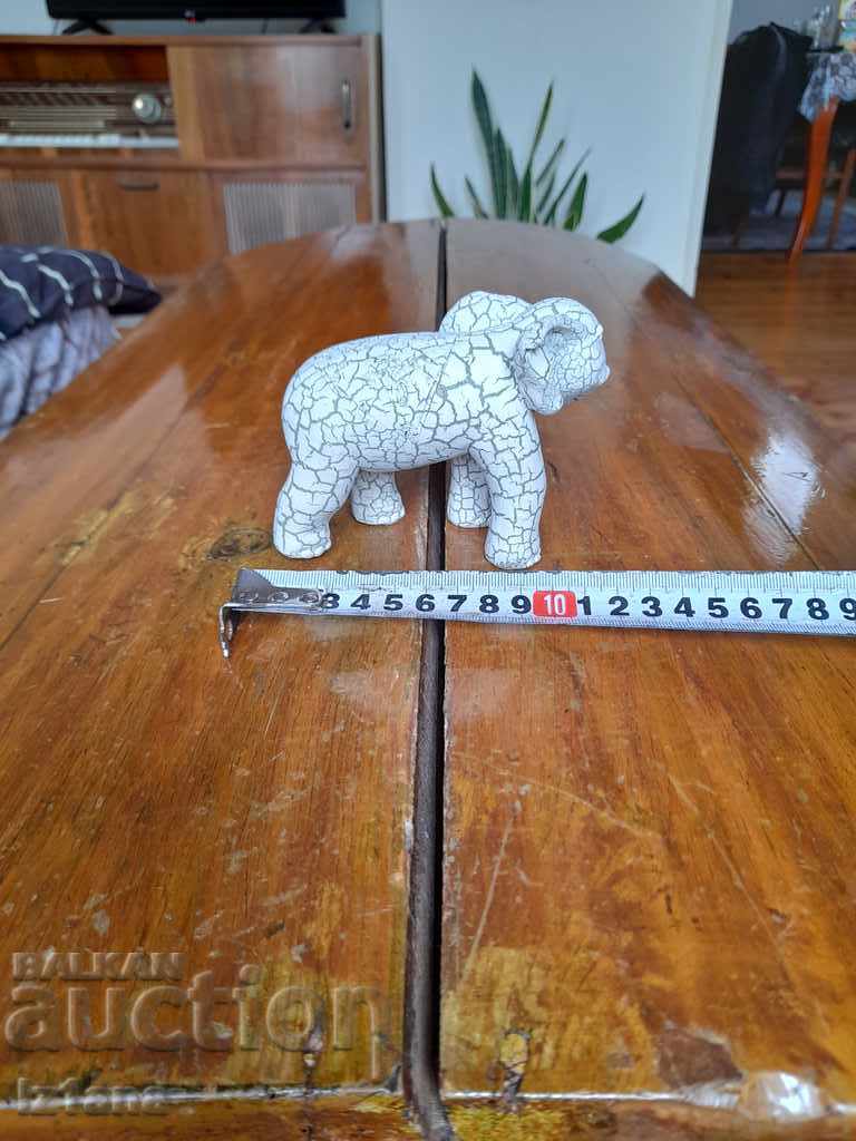 Licitație Suvenir de elefant vechi