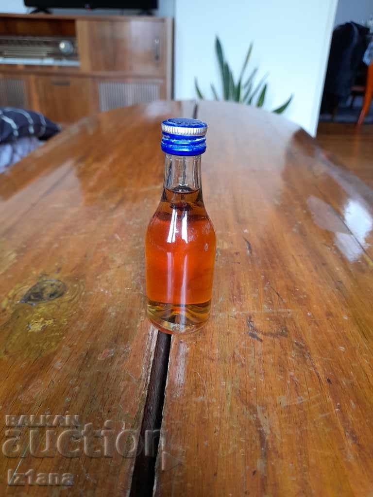 An old bottle of Martell - 5 An old bottle of Martell - 5