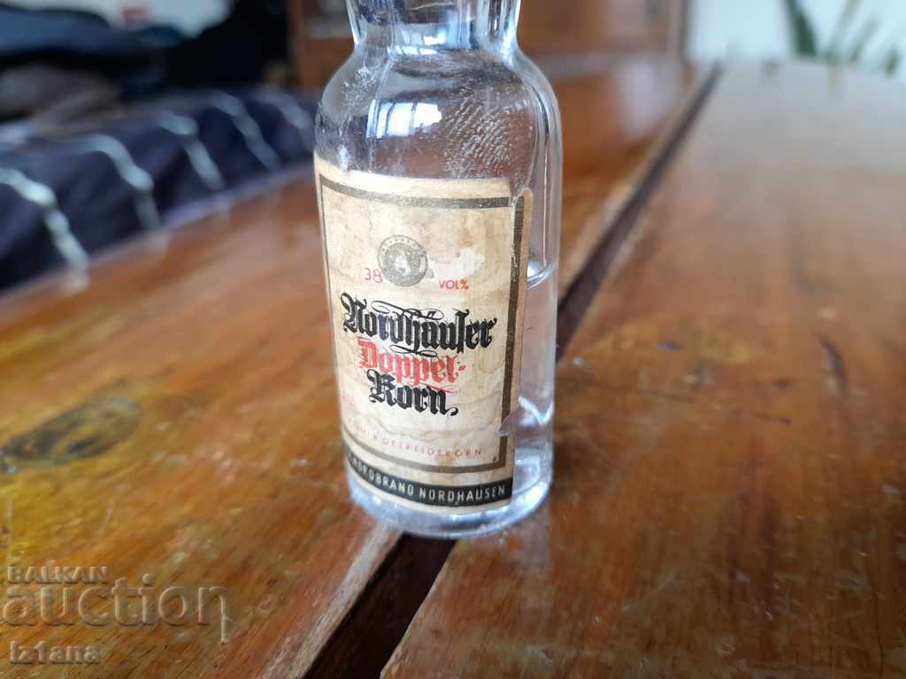 Licitație Sticla veche Dopper Korn