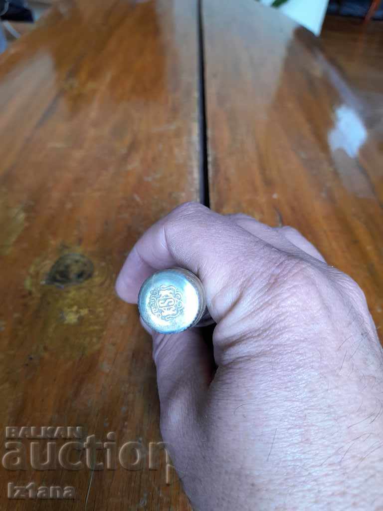 Sticla veche Dopper Korn - 5