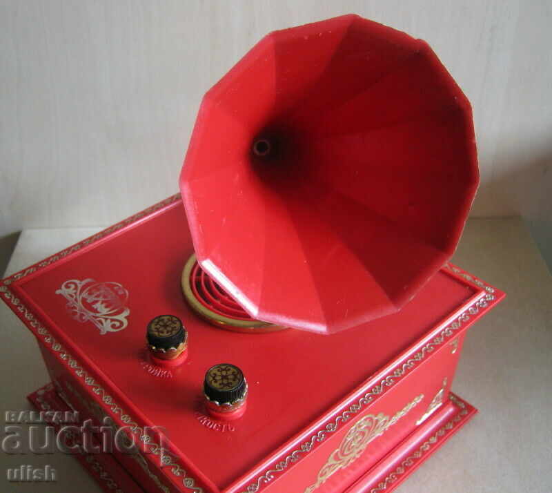 Δημοπρασία 1980 CCCP Ρωσικό τρανζίστορ ραδιοπικάπ τρανζίστορ Δημοπρασία 1980 CCCP Ρωσικό τρανζίστορ ραδιοπικάπ τρανζίστορ