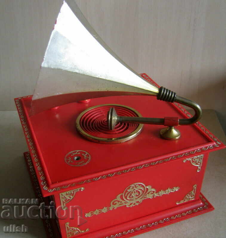 Παράδοση 1980 CCCP Ρωσικό τρανζίστορ ραδιοπικάπ τρανζίστορ Παράδοση 1980 CCCP Ρωσικό τρανζίστορ ραδιοπικάπ τρανζίστορ