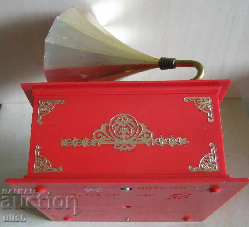 1980 CCCP Ρωσικό τρανζίστορ ραδιοπικάπ τρανζίστορ - 6 1980 CCCP Ρωσικό τρανζίστορ ραδιοπικάπ τρανζίστορ - 6