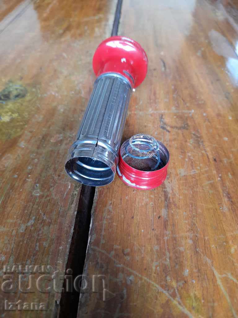 Veche lanterna germană, lanterna ARTAS - 6 Veche lanterna germană, lanterna ARTAS - 6