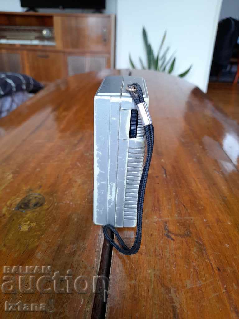 Delivery of Old radio, SuperTech radio