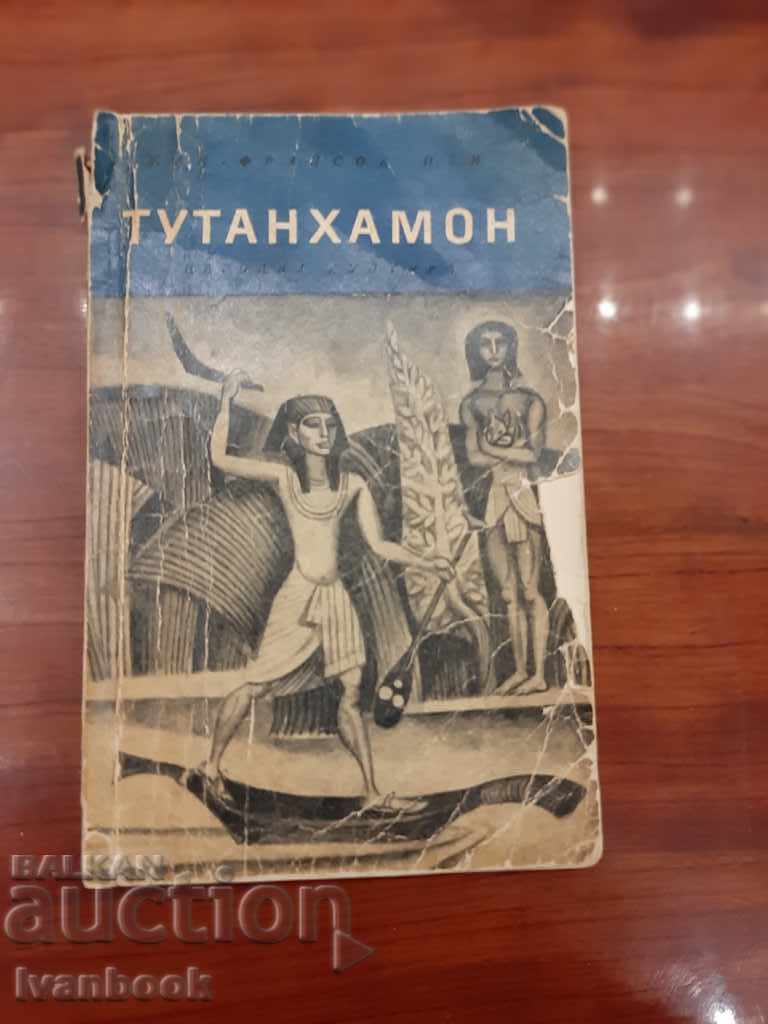 Library - Reading for teenagers - Tutankhamun