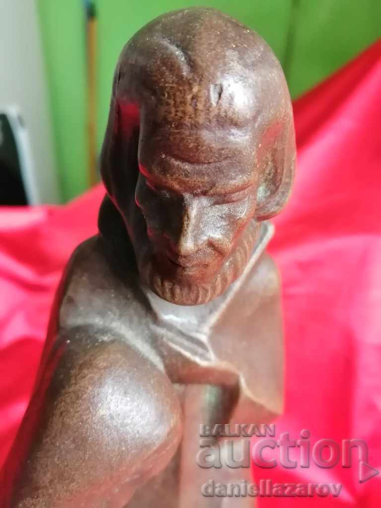 Ceramica Autorului, Statuie, Sfanta Familie, Semnata! cu preț € 80.00 | 156.47 BGN