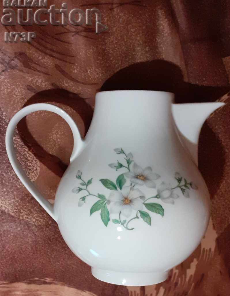 OLD PORCELAIN KANTA. with price 12.00 BGN | € 6.14